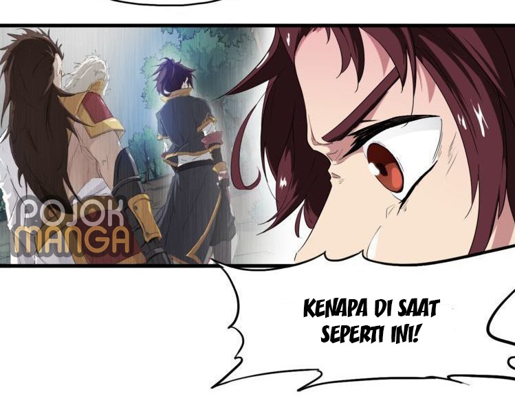 Dragon’s Blood Vessels Chapter 06 Bahasa Indonesia